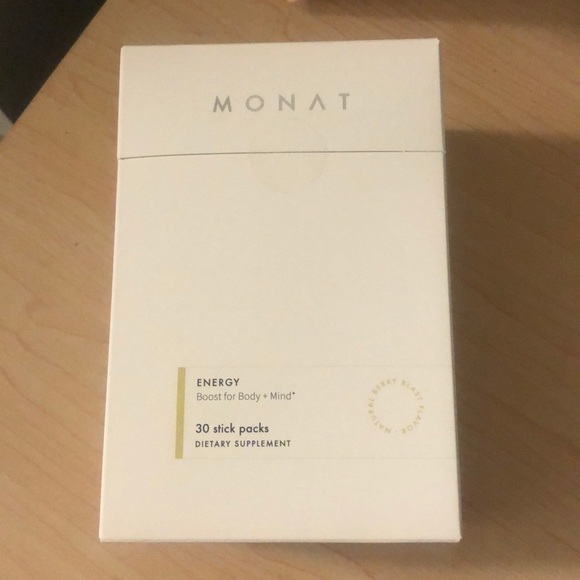Monat Other - Monat wellness energy